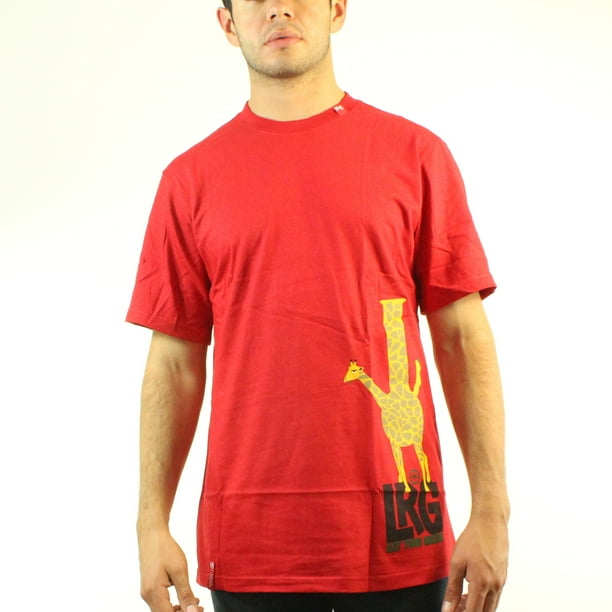 Men/'s LRG Lifted Research Group Greetings From Destination Nowhere T Shirt 3XL